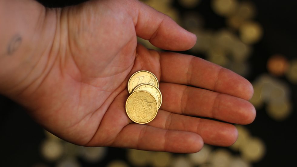 euros ftoxeia